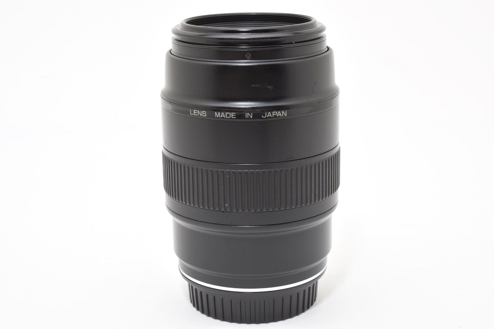 美品 キヤノン Canon EF100mm F2.8 MACRO 中望遠マクロレンズ 美品 キヤノン Canon EF100mm F2.8 MACRO 中望遠マクロレンズ