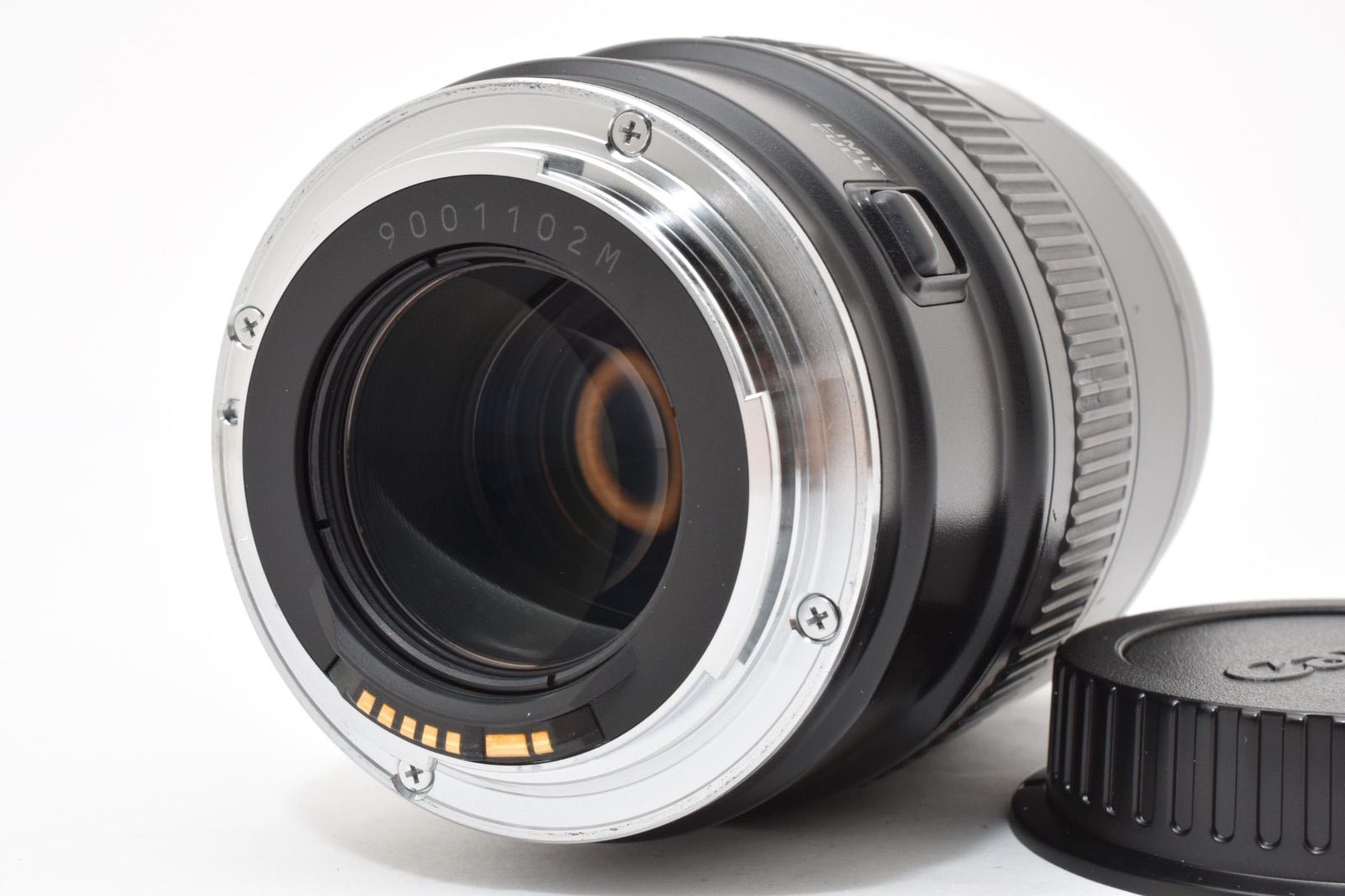 美品 キヤノン Canon EF100mm F2.8 MACRO 中望遠マクロレンズ 美品 キヤノン Canon EF100mm F2.8 MACRO 中望遠マクロレンズ