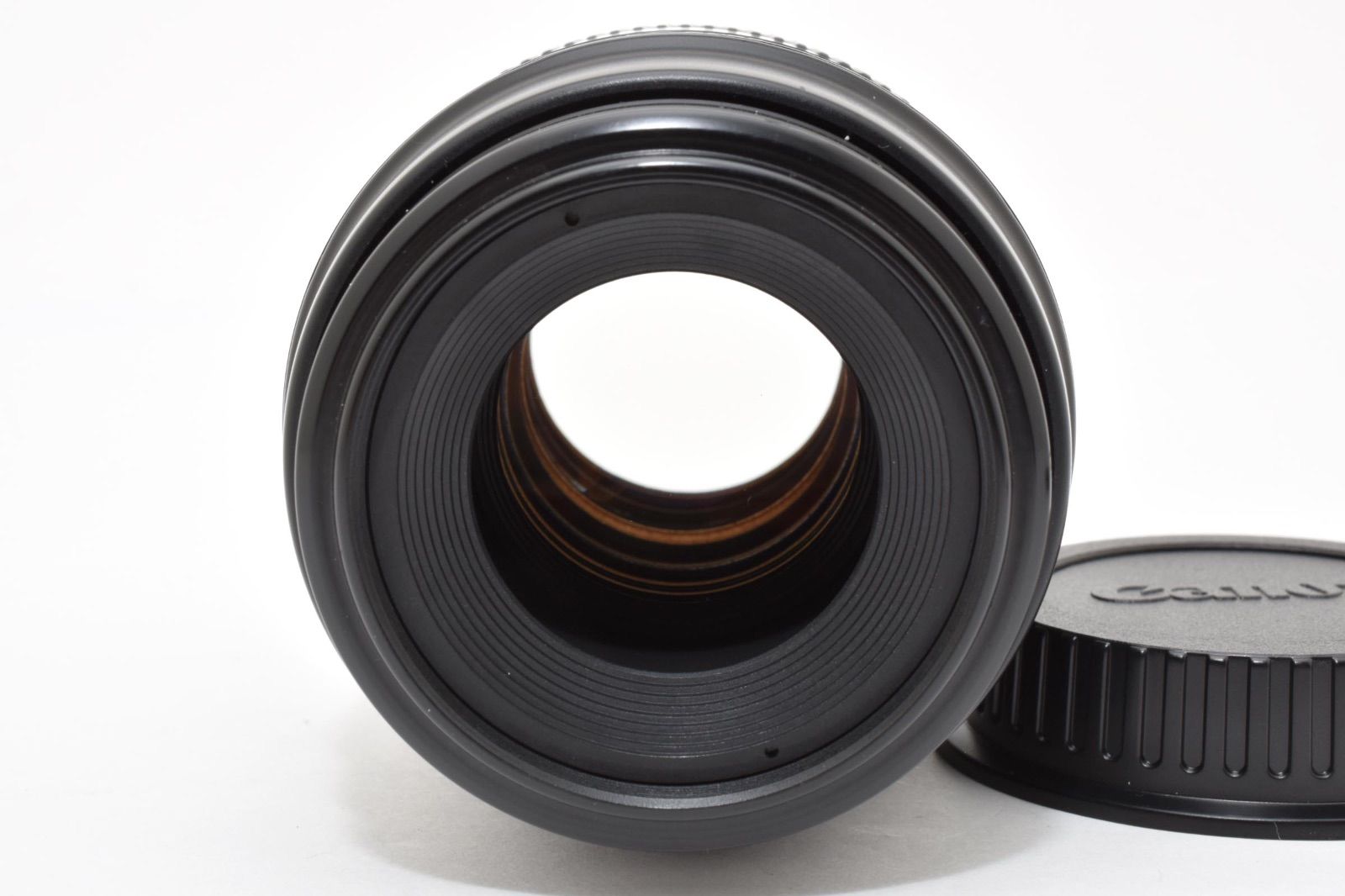 美品 キヤノン Canon EF100mm F2.8 MACRO 中望遠マクロレンズ 美品 キヤノン Canon EF100mm F2.8 MACRO 中望遠マクロレンズ