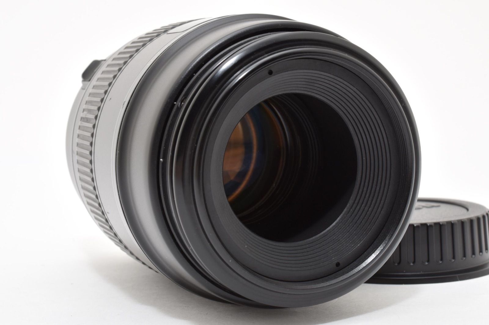 美品 キヤノン Canon EF100mm F2.8 MACRO 中望遠マクロレンズ 美品 キヤノン Canon EF100mm F2.8 MACRO 中望遠マクロレンズ