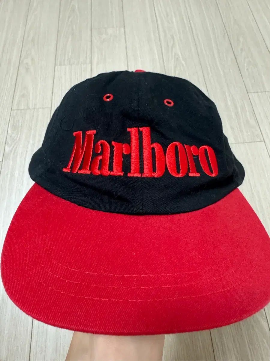 ヴィンテージ マルボロ 帽子