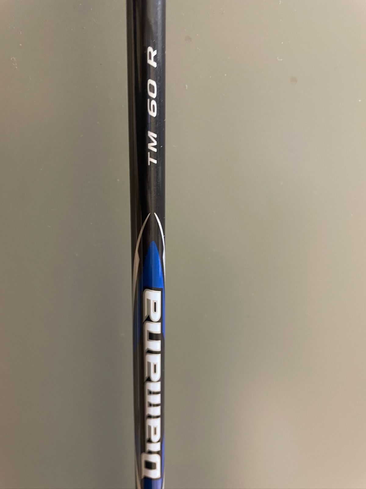 Diamana BLUE TM60 R テーラーメイド ユーティリティ シャフト
