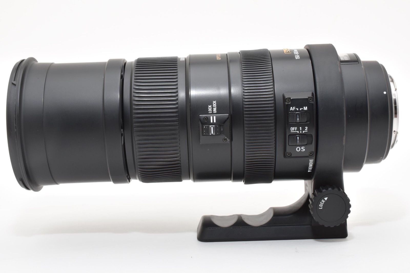 シグマ SIGMA DG 150-500mm APO OS HSM CANON シグマ SIGMA DG 150-500mm APO OS HSM CANON