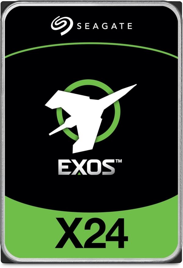 【新品・2営業日で発送】シーゲイト Exos X24 HDD(Helium)3.5inch SATA 6Gb／s 20TB 7200RPM 512MB 512E／4KN(ST20000NM002H)