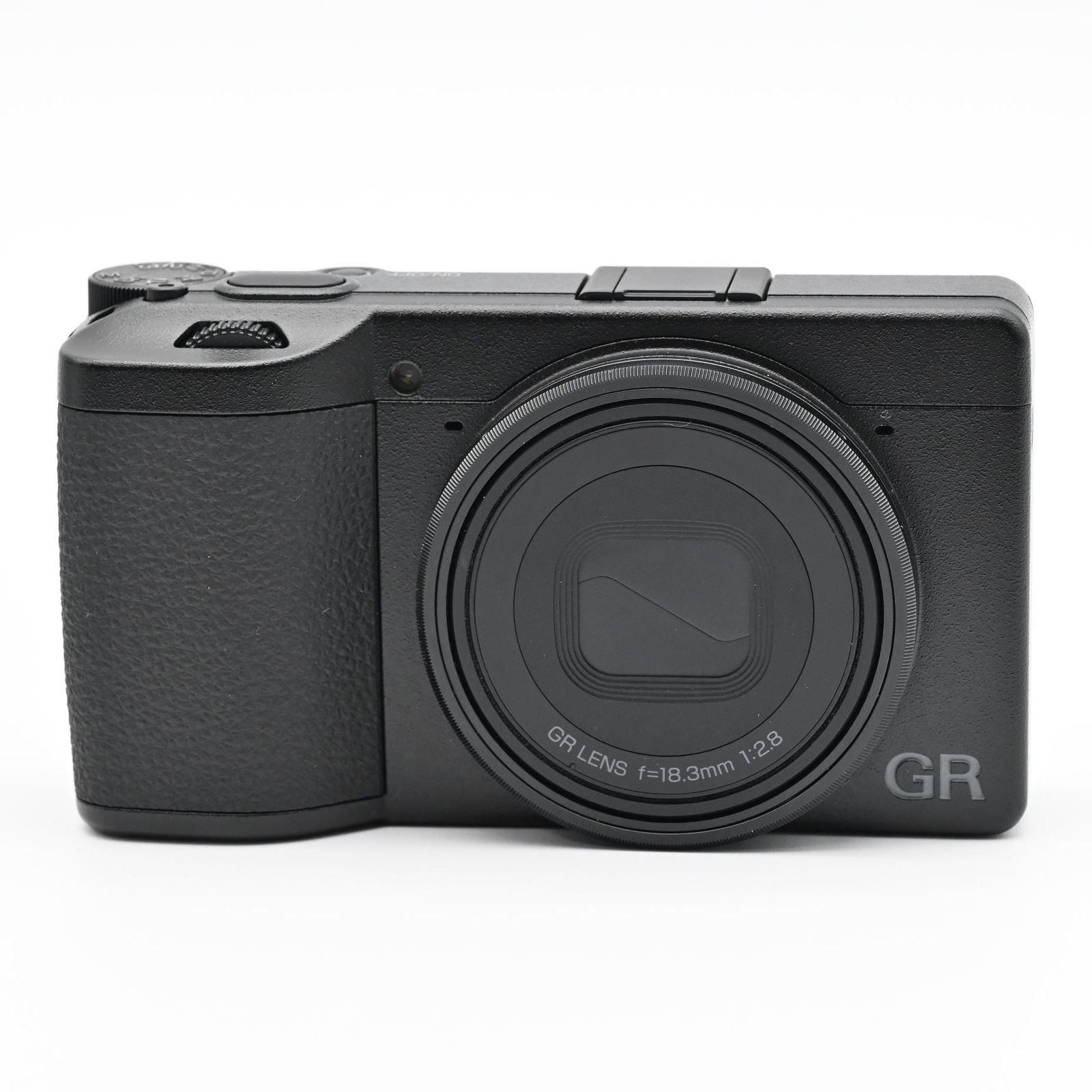 RICOH GR IV ショット数 3回 ほぼ新品 - メルカリ