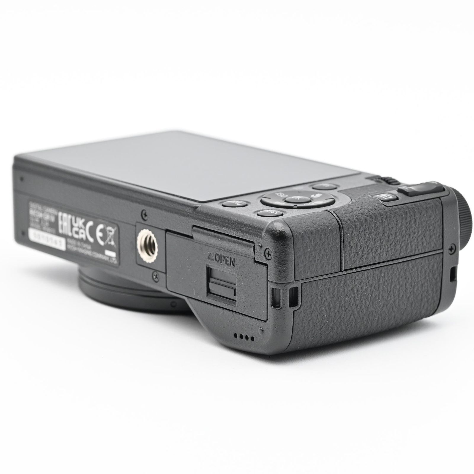 RICOH GR IV ショット数 3回 ほぼ新品 - メルカリ