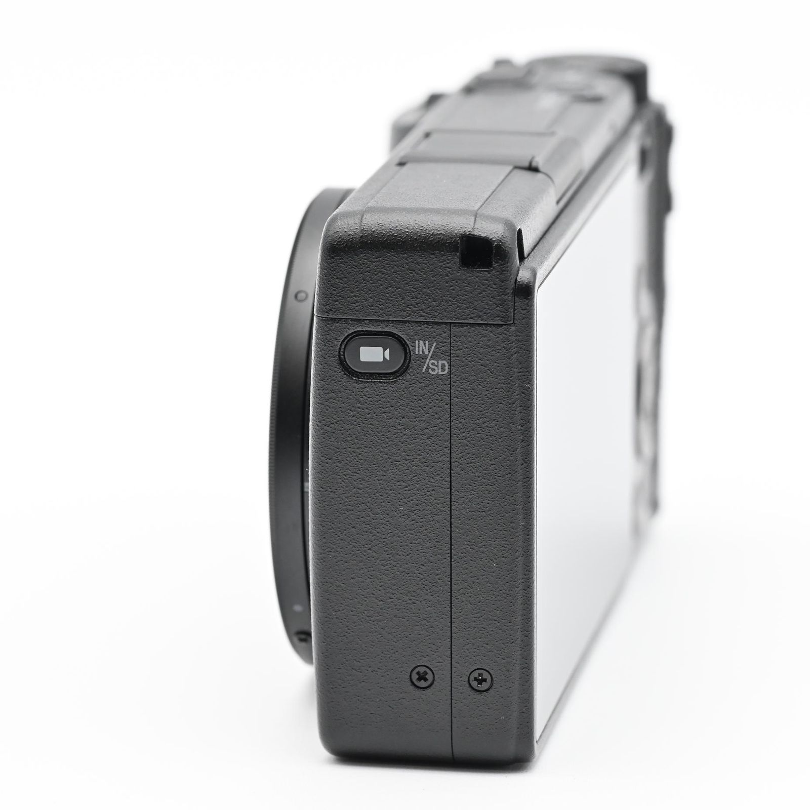 RICOH GR IV ショット数 3回 ほぼ新品 - メルカリ