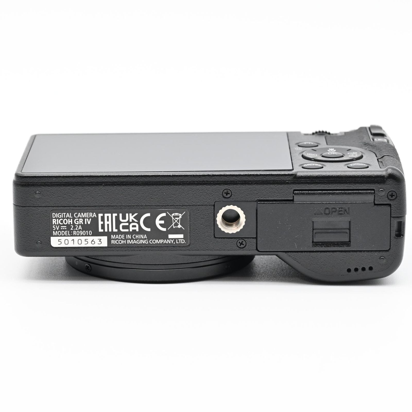 ★ほぼ新品★RICOH GR IV　ショット数 187回 ☆ほぼ新品☆RICOH GR IV ショット数 187回 - メルカリ