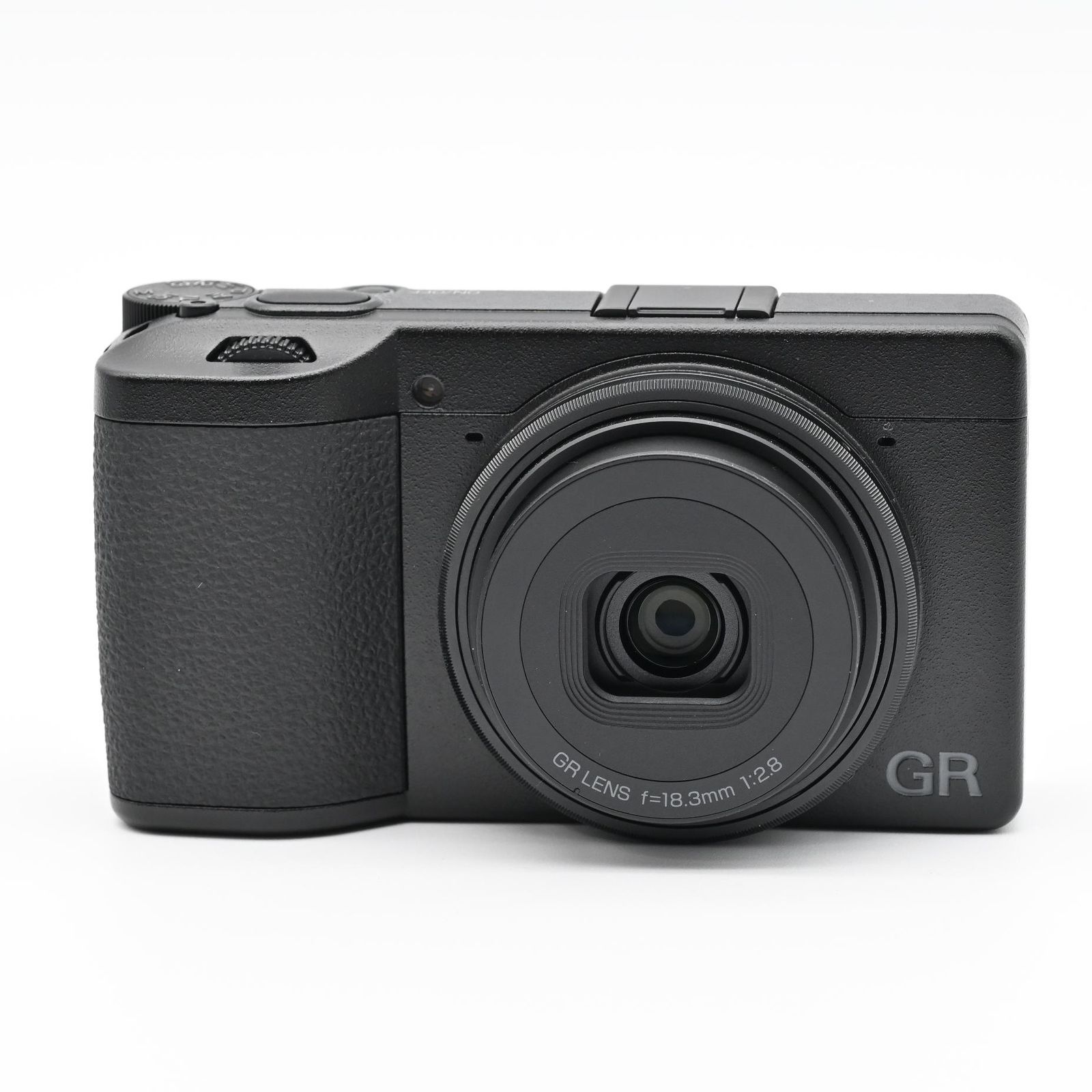 RICOH GR IV ショット数 3回 ほぼ新品 - メルカリ