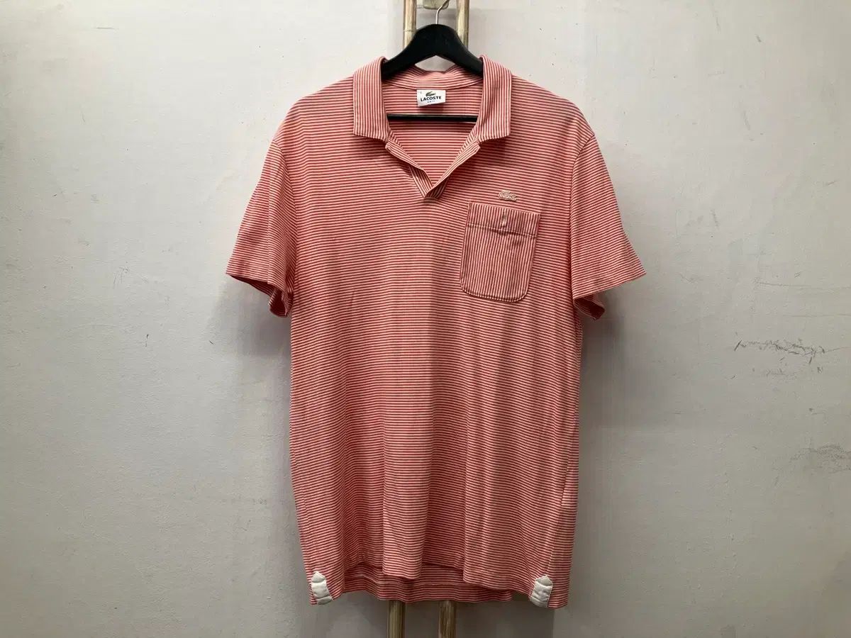 ラコステ(LACOSTE) KARA（カラ） 半袖Tシャツ 105(XL)