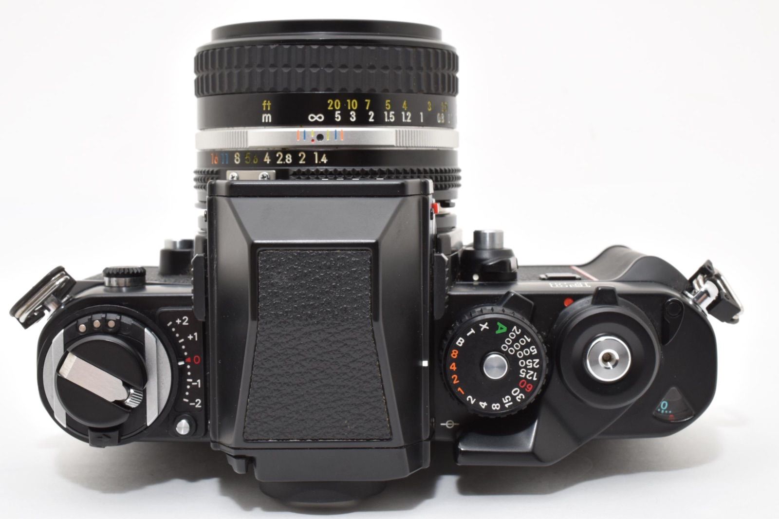 完動品】ニコン Nikon F3 HP+Ai-s 50mm F1.4 - メルカリ