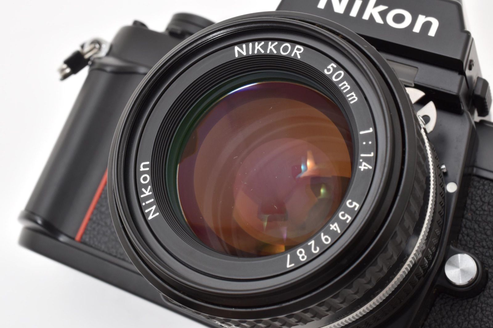 完動品】ニコン Nikon F3 HP+Ai-s 50mm F1.4 - メルカリ