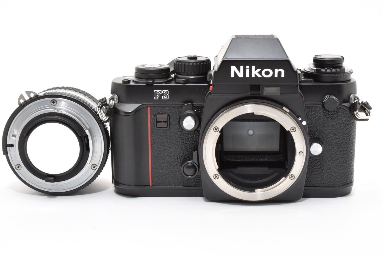 完動品】ニコン Nikon F3 HP+Ai-s 50mm F1.4 - メルカリ