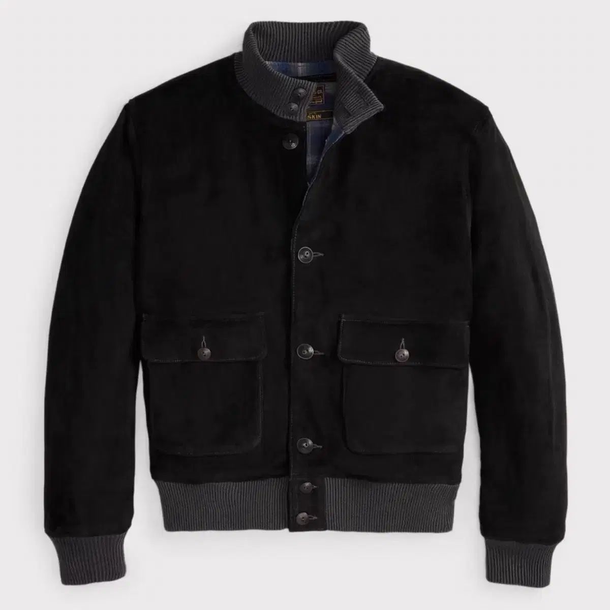 再入荷 RRL(ダブルアールエル) ボマー ジャケット S M