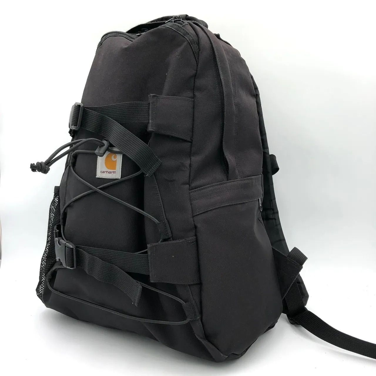 カーハート carhartt バックパック リュックサック ブラック 黒 ナイロン 鞄