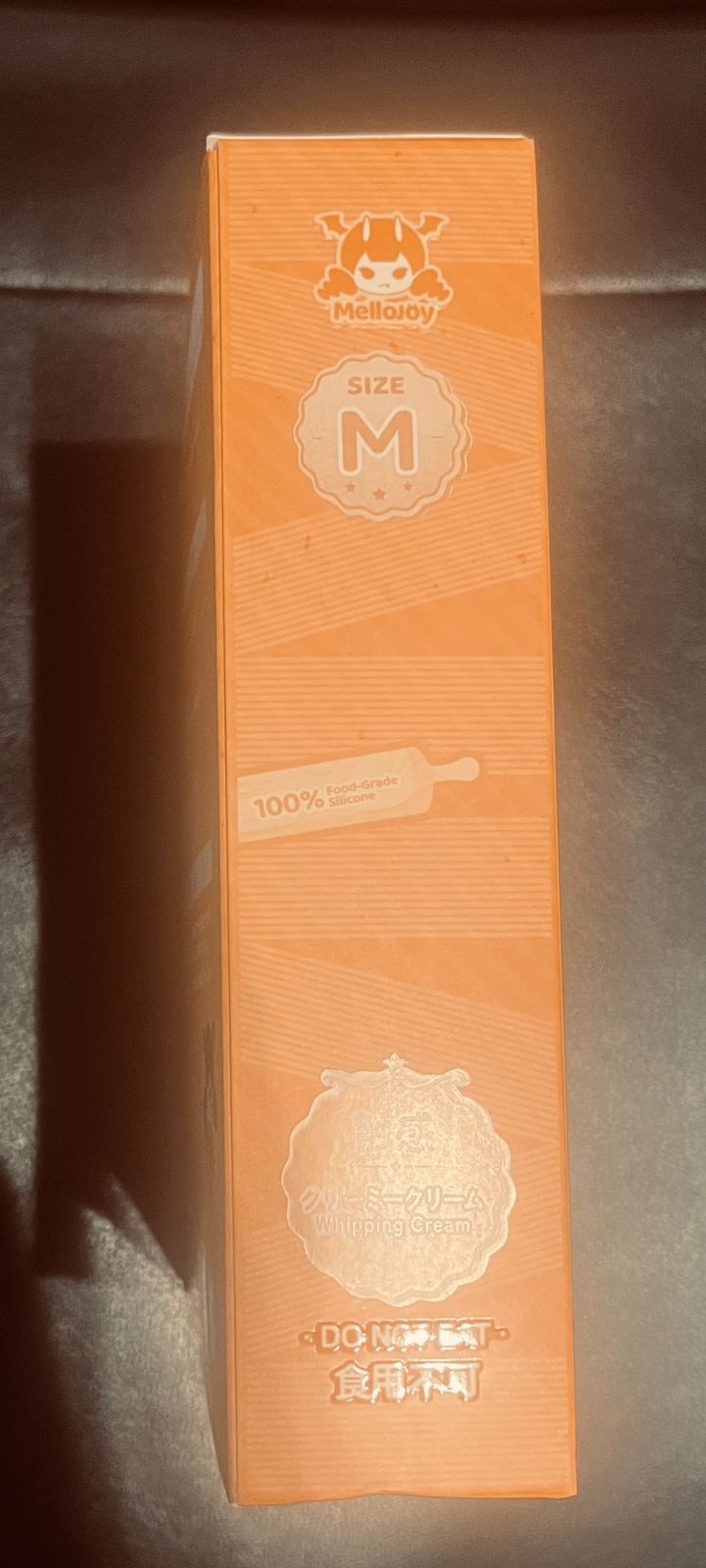 未開封】Mellojoyメロジョイ クリーミークリーム——ミディアムサイズ(中
