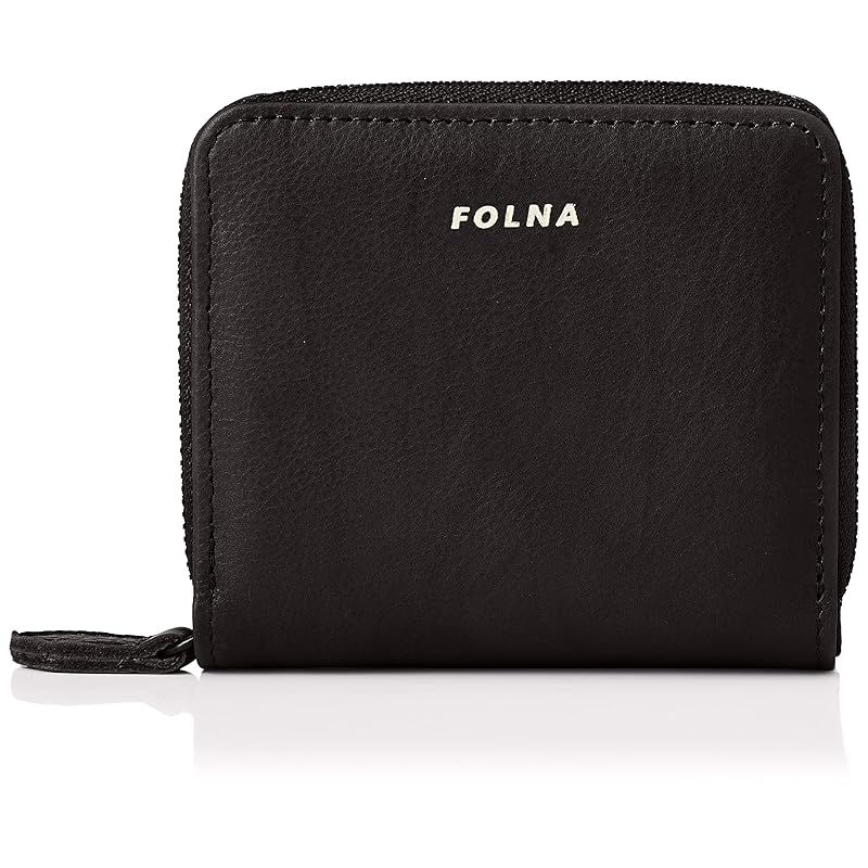 【新品】 [フォルナ] RD CALF 二つ折り財布