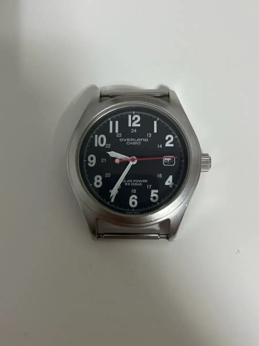 カシオ overland ov-100