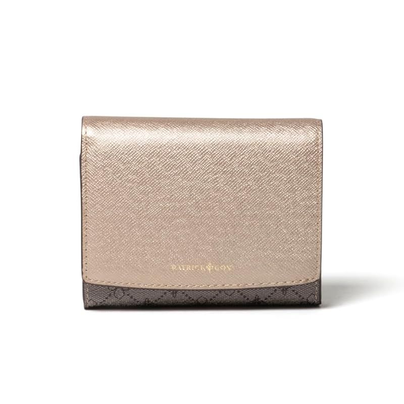 【新品】 二つ折り財布