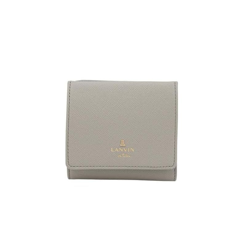 【新品】 リュクサンブールカラー 内BOX二つ折り財布