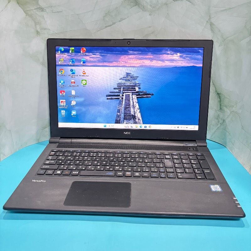 NEC Core i5 SSD256GB Win11 Office付 中古ノートPC - メルカリ