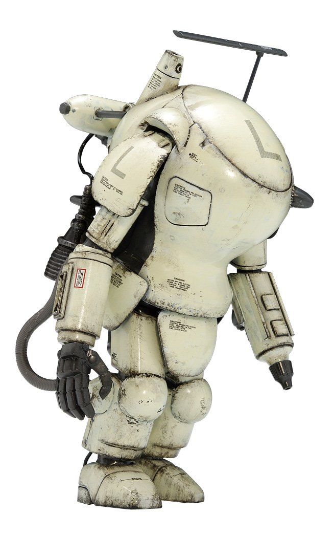 WAVE 1/20 マシーネンクリーガー S.A.F.S. SPACE TYPE ファイアボール スケールプラモデル
