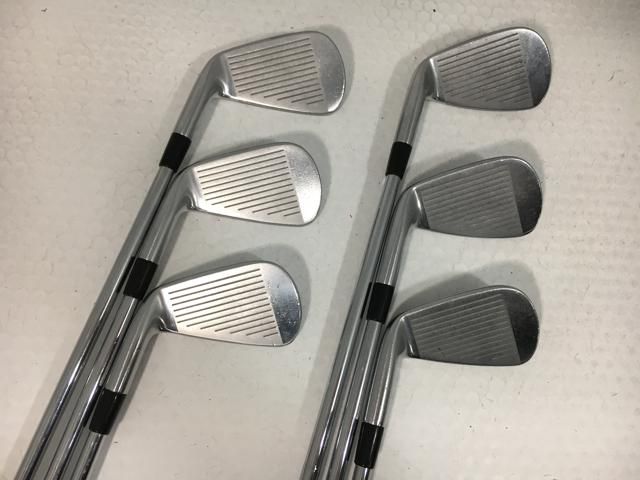 Mizuno Pro 719 アイアンセット 6本 モーダス105 中古C：ミズノプロ