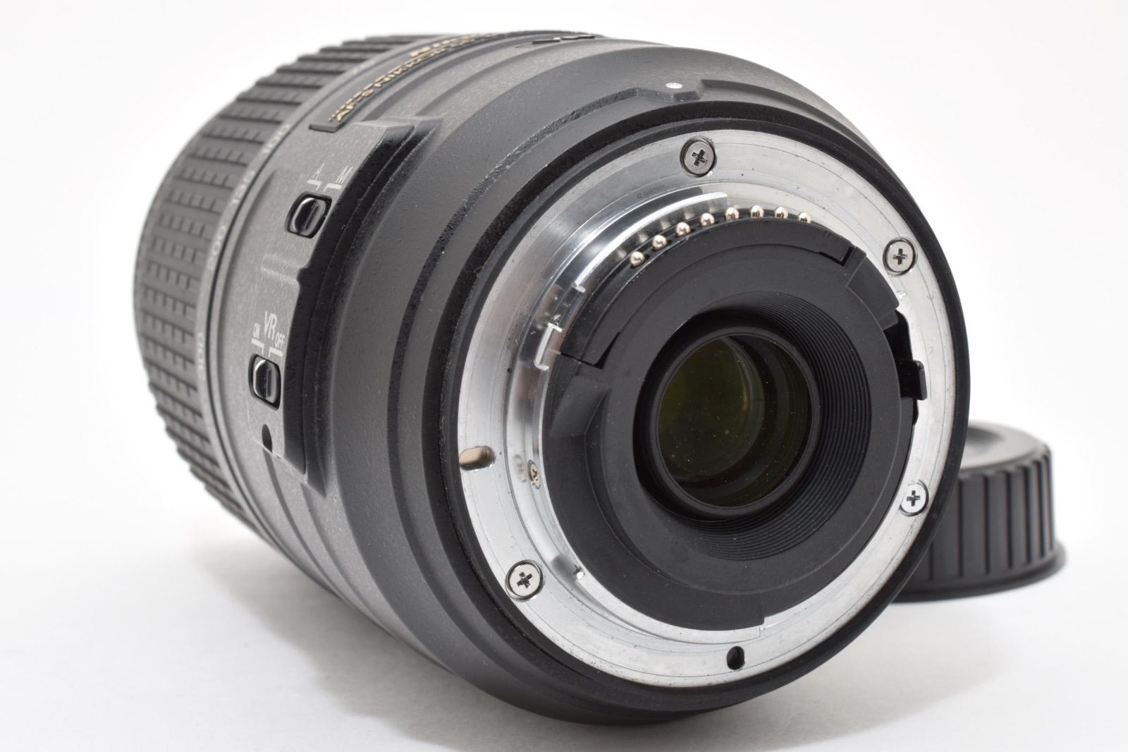 ニコン Nikon AF-S DX NIKKOR 55-300mm VR ズームレンズ