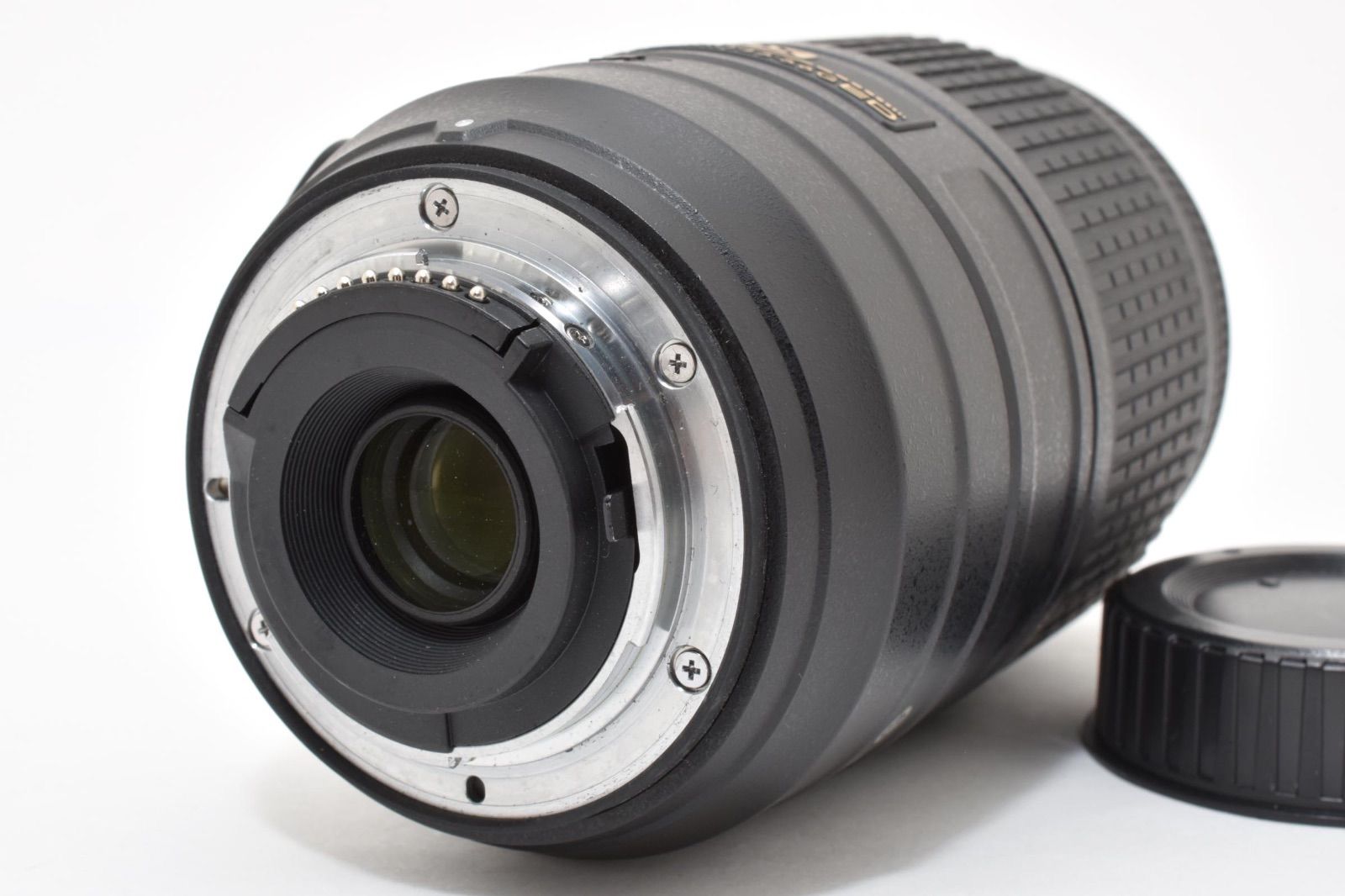 ニコン Nikon AF-S DX NIKKOR 55-300mm VR ズームレンズ