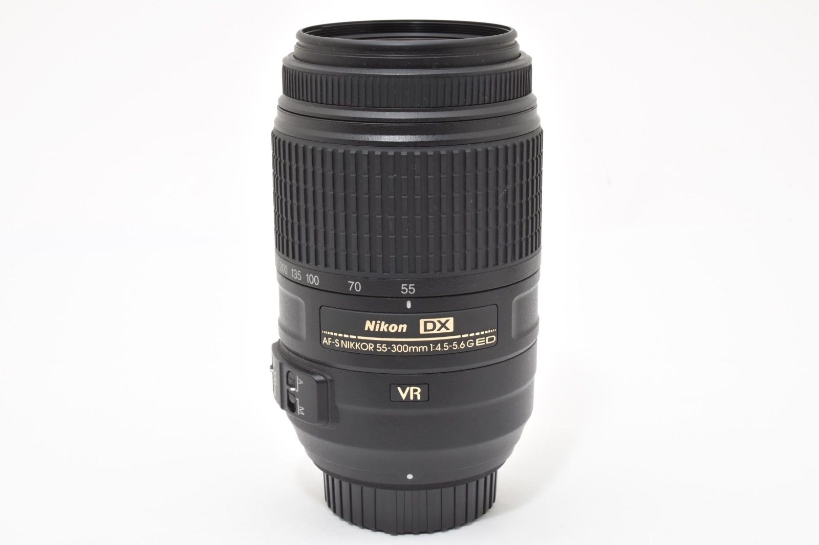 ニコン Nikon AF-S DX NIKKOR 55-300mm VR ズームレンズ