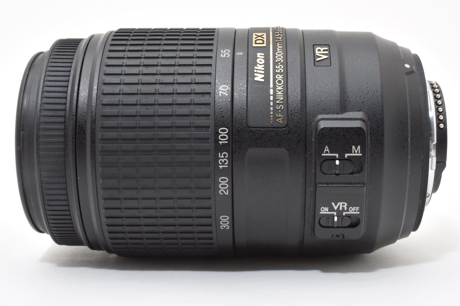 ニコン Nikon AF-S DX NIKKOR 55-300mm VR ズームレンズ