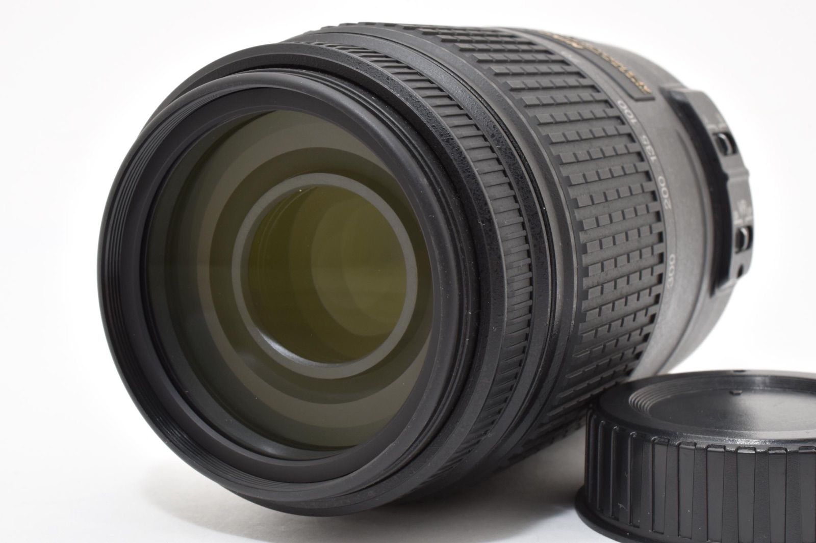 ニコン Nikon AF-S DX NIKKOR 55-300mm VR ズームレンズ