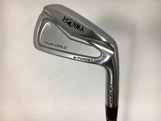 返品OK 【中古ゴルフクラブ】(6本セット)ホンマ TOUR WORLD (ツアーワールド) TW727V アイアン NSプロ MODUS3 TOUR120 5～10