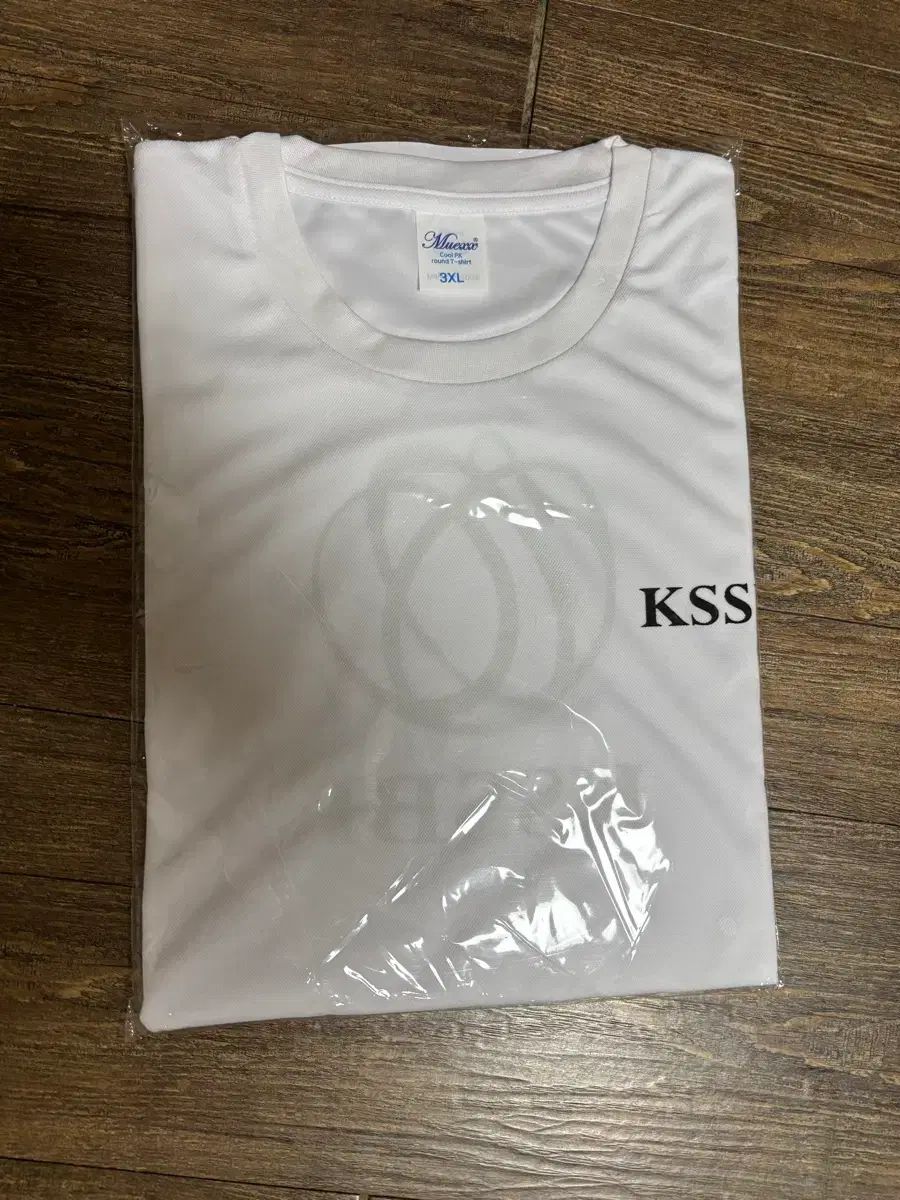 Kssbf Tシャツ