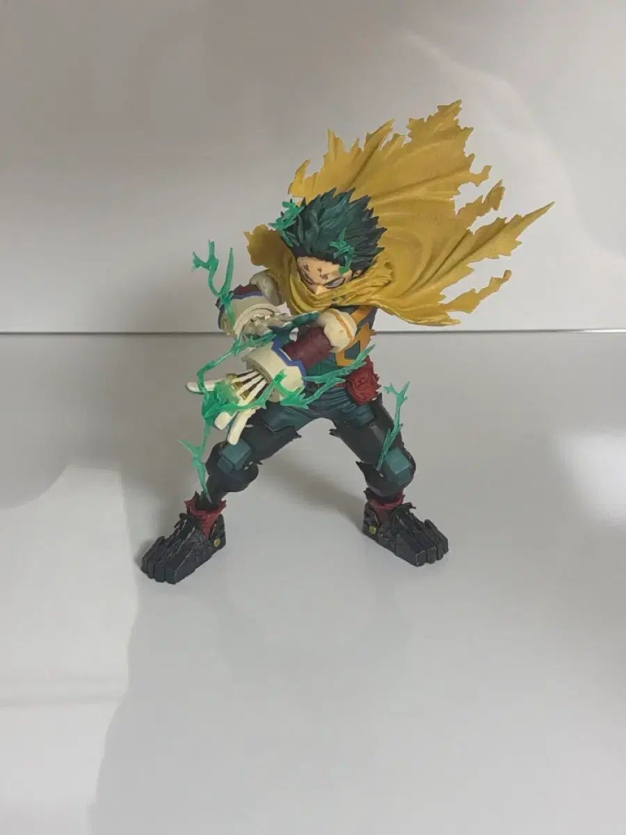 僕のヒーローアカデミア 緑谷 a賞 爆豪 b賞 向こう側 出品