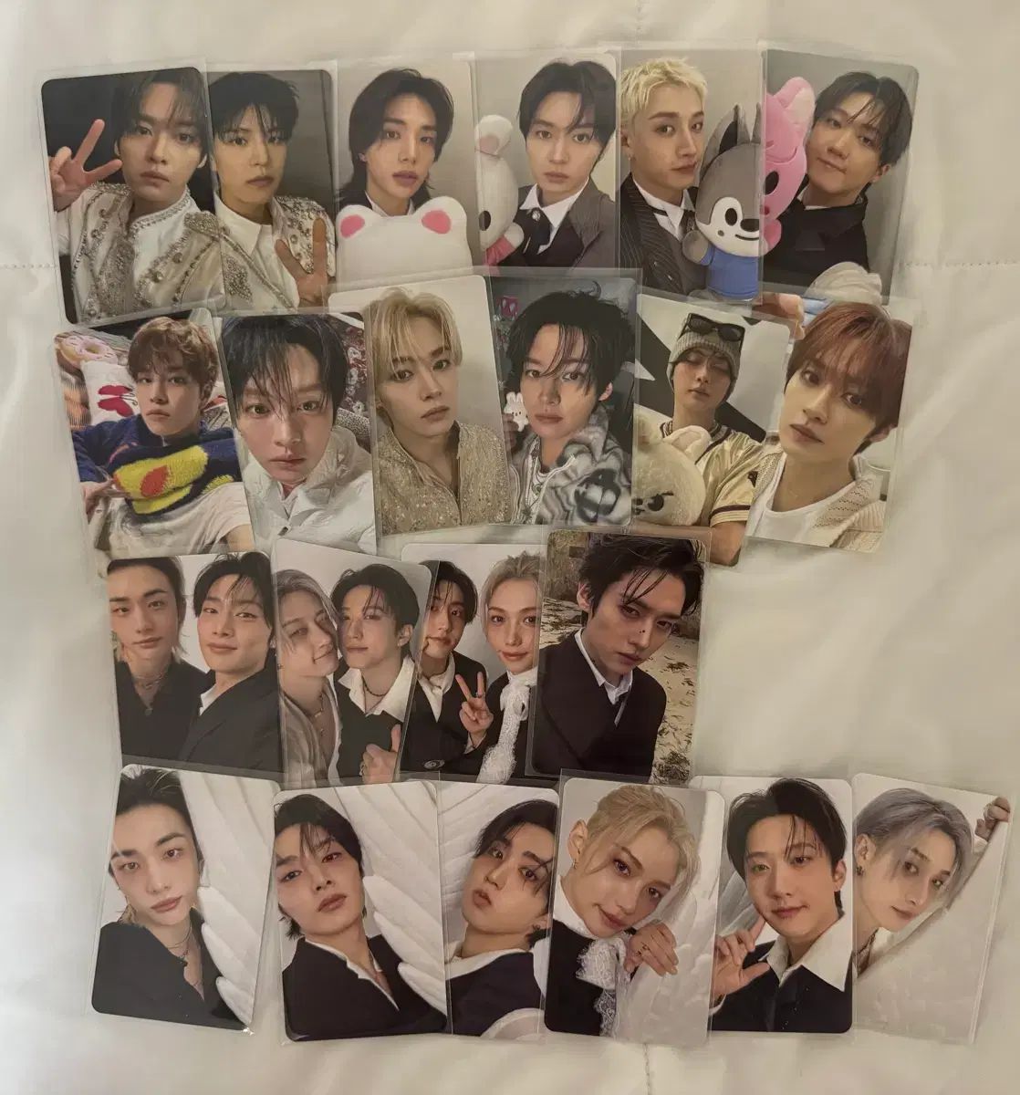 Stray Kids(ストレイキッズ・スキズ・SKZ) Stray Kids(ストレイキッズ・スキズ・SKZ) SKZOO トレカ まとめ