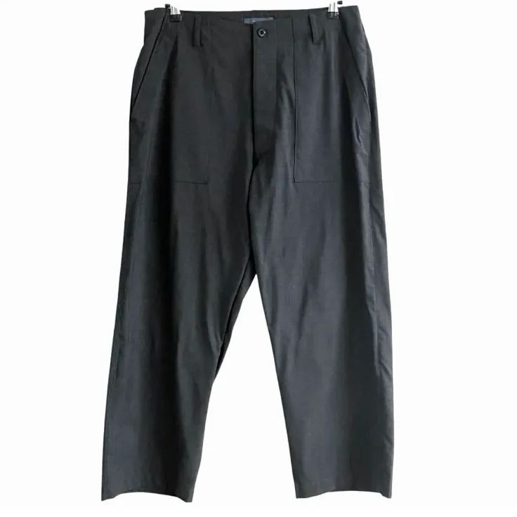TapWater タップウォーター CORDURA_ Combat Wool Baker Pants コンバット ウール ベイカー パンツ TP241-40006 メンズ L