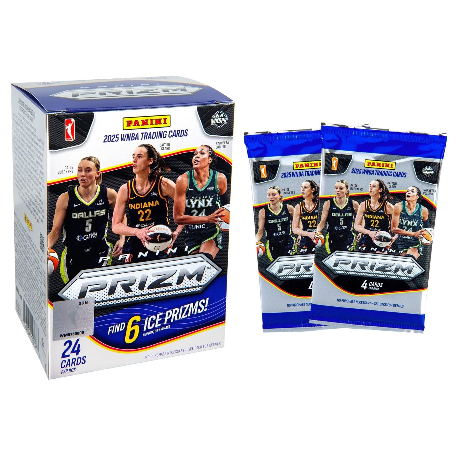 BK WNBAプリズム(24-25)ブラスター