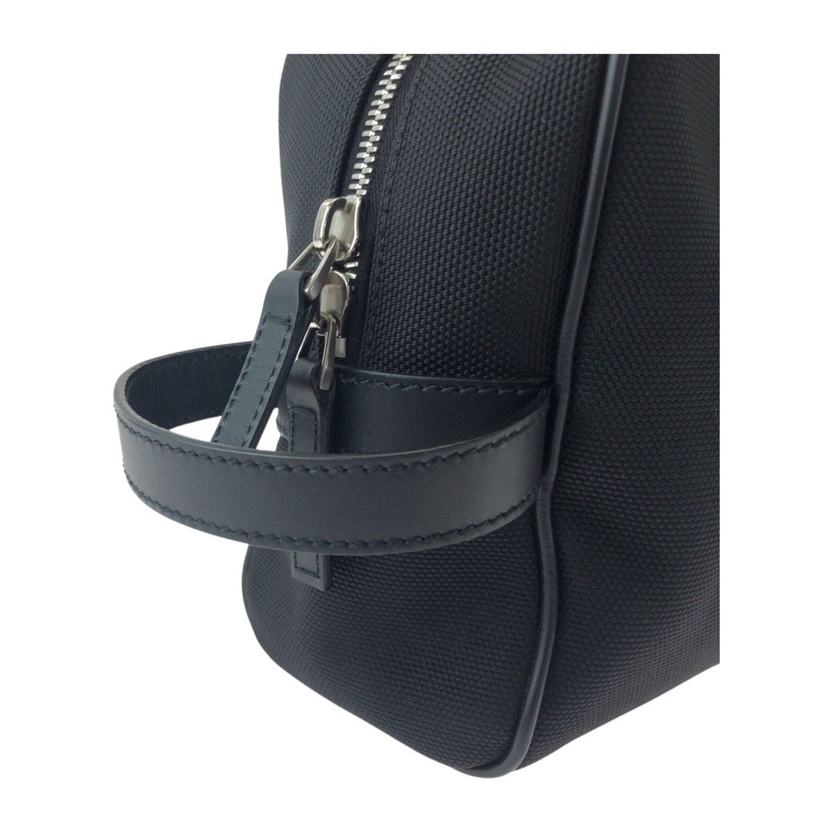 美品 GUCCI グッチ シェリーライン ブラック 黒 シルバー金具