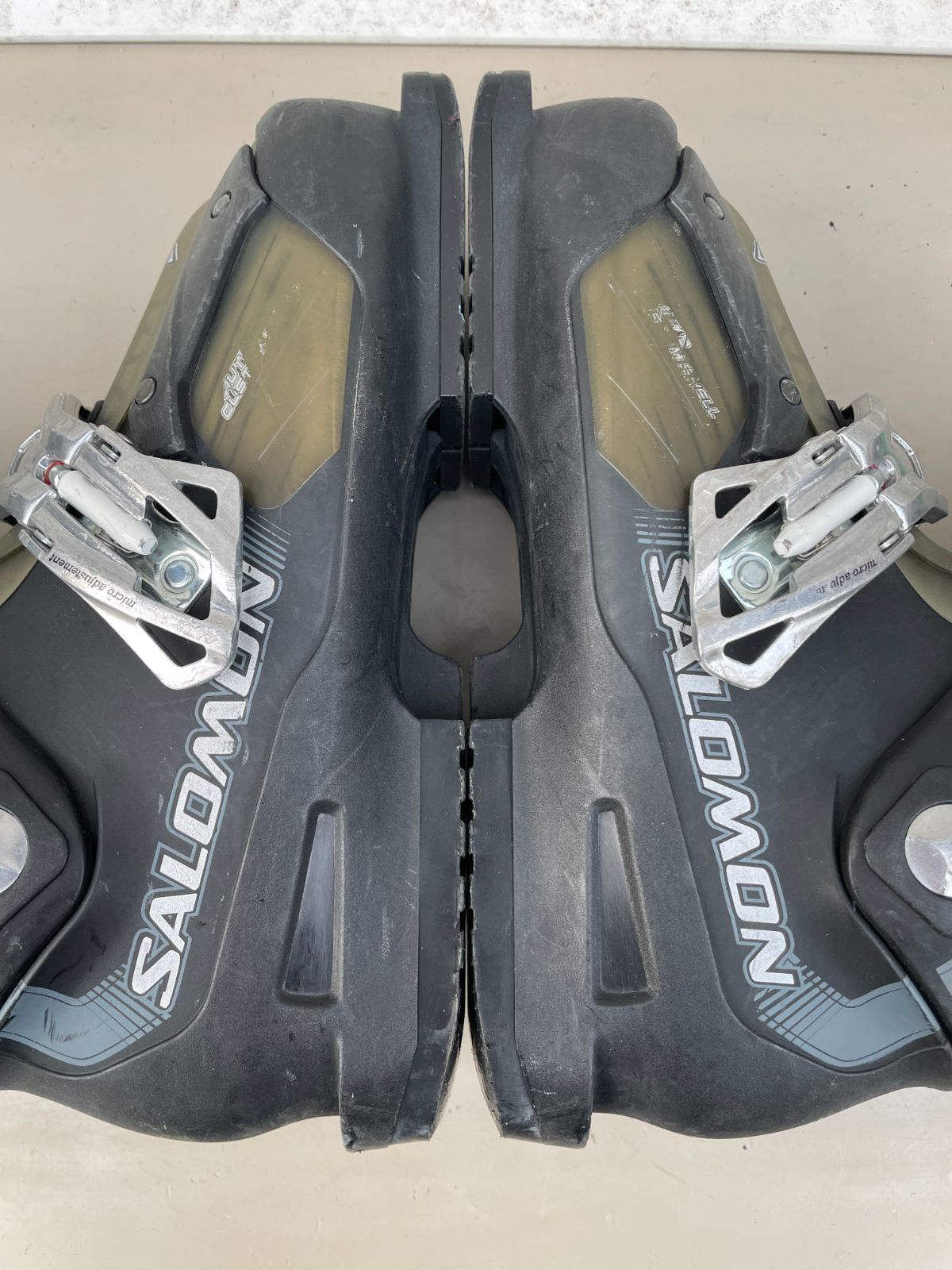 ◇ スキーブーツ SALOMON Focus Rs 26.0 26.5 cm / 307 mm スキー