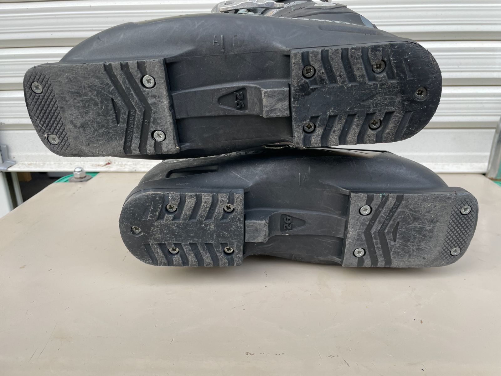 ◇ スキーブーツ SALOMON Focus Rs 26.0 26.5 cm / 307 mm スキー