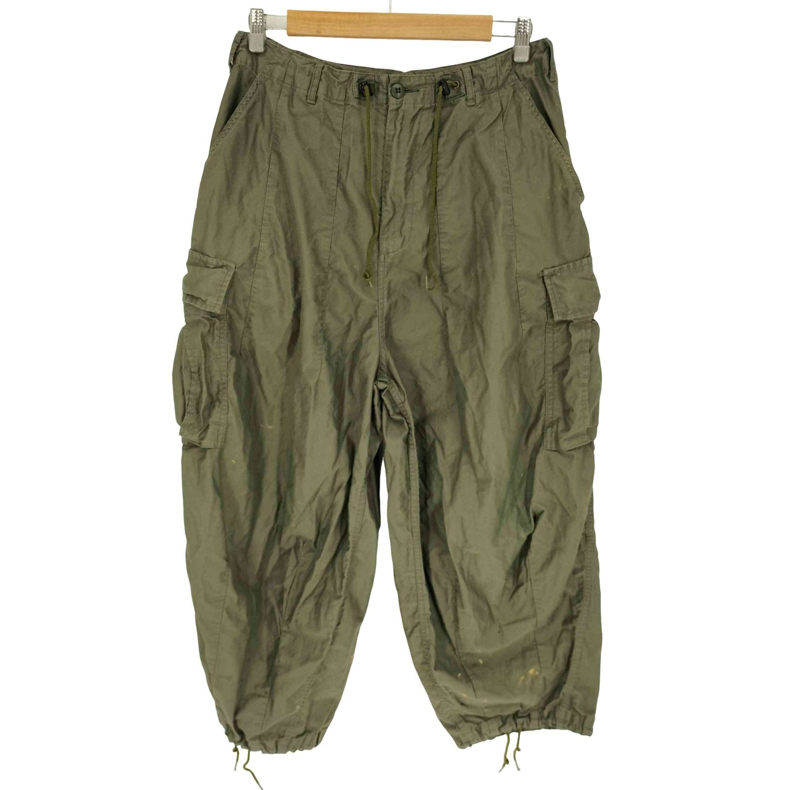 ニードルズ Needles H.D. Pant - BDU ヒザデルパンツ メンズ JPN：S 