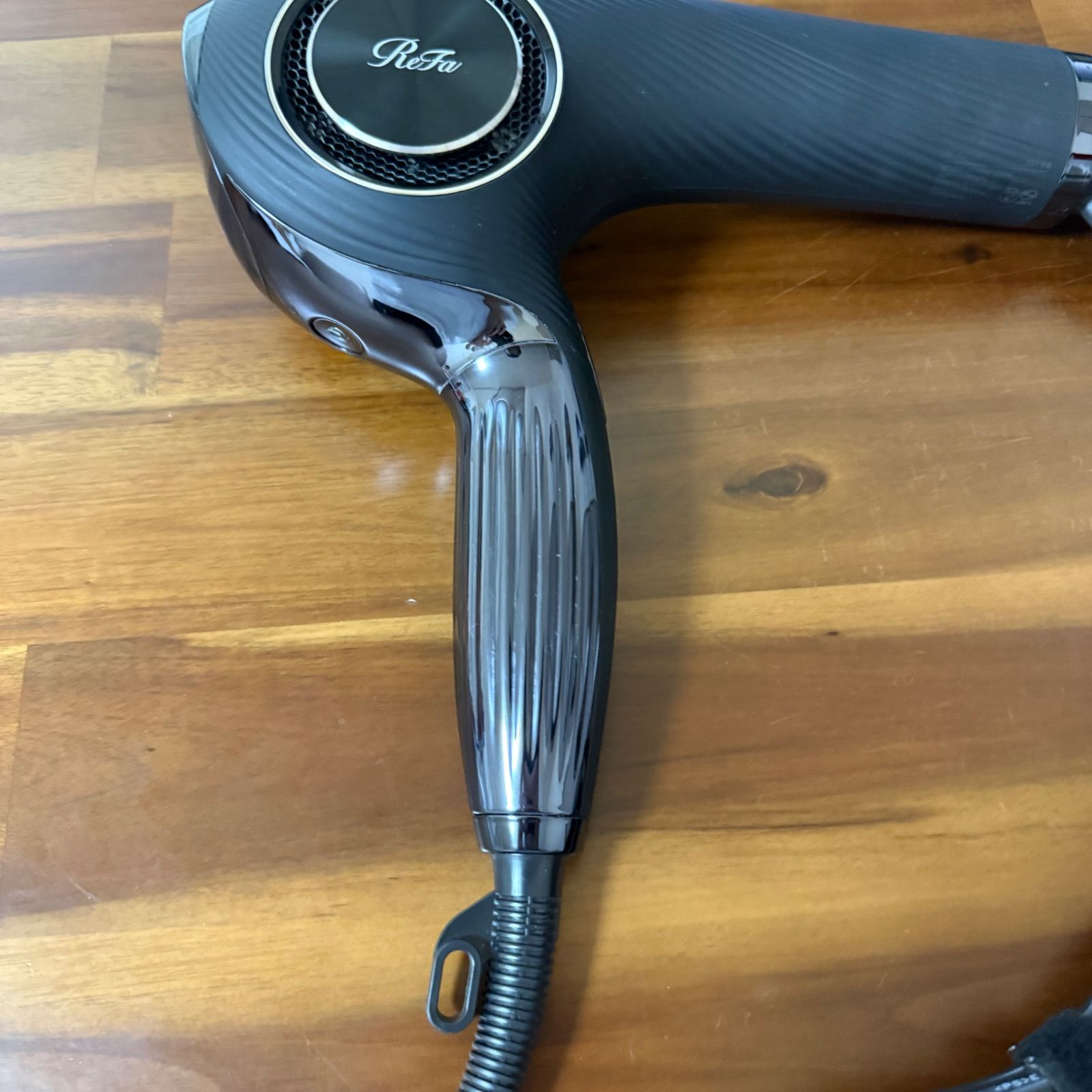 値下げ可能】ReFa BEAUTECH DRYER PRO BLACK ヘアドライヤー リファ