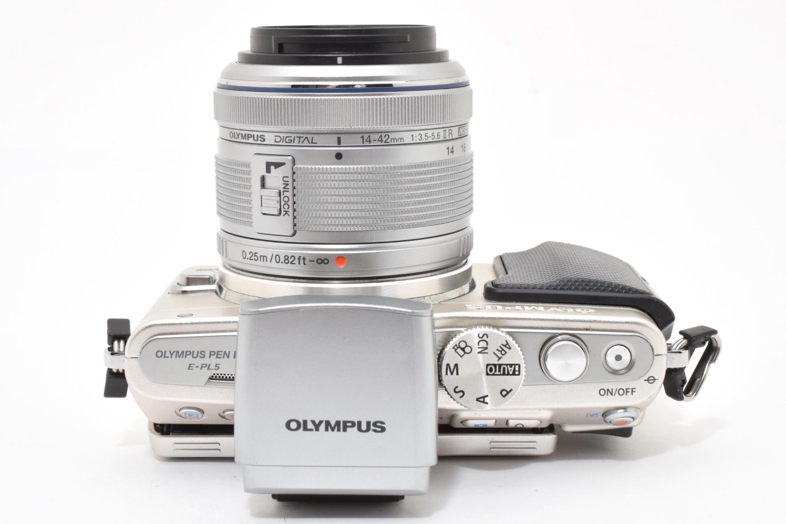 オリンパス OLYMPUS PEN Lite E-PL5 ミラーレス一眼カメラ - メルカリ