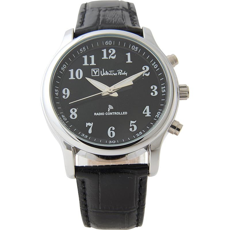 【新品】 [ヴァレンティノ ルディー]Valentino Rudy 腕時計 電波時計 10年電池 VR-574