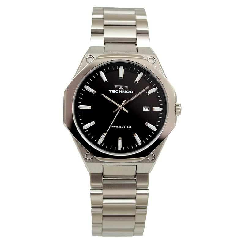 【新品】 [テクノス]TECHNOS 腕時計 デイト T9C19SB
