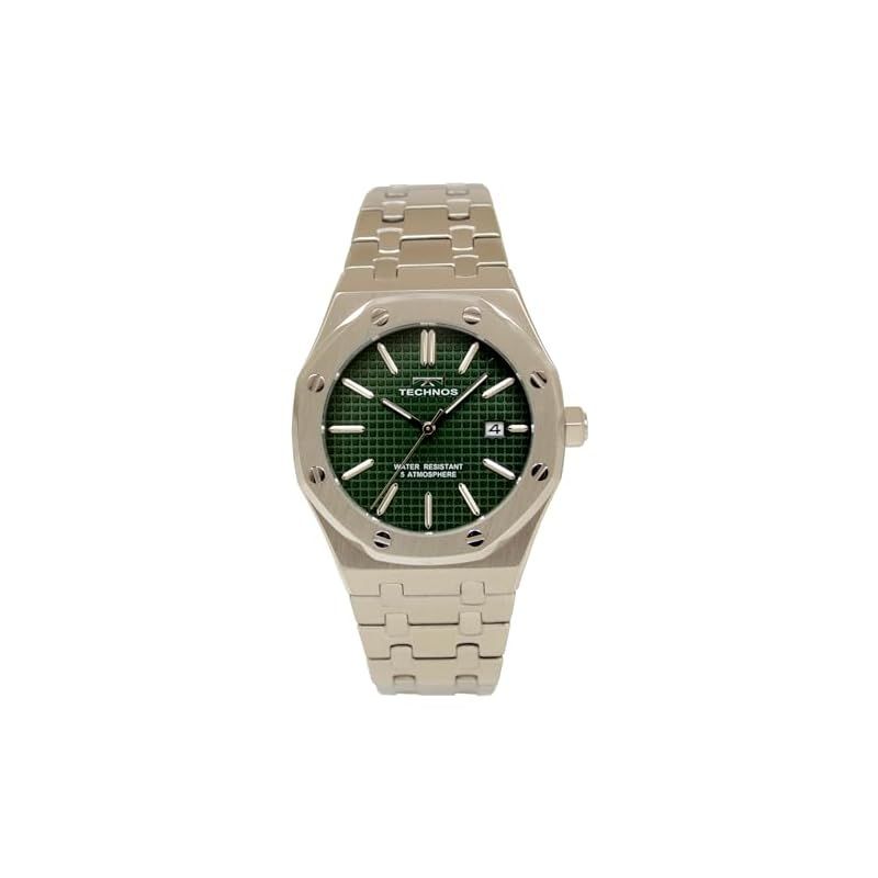 【新品】 [テクノス]TECHNOS 腕時計 デイト T9C07SM