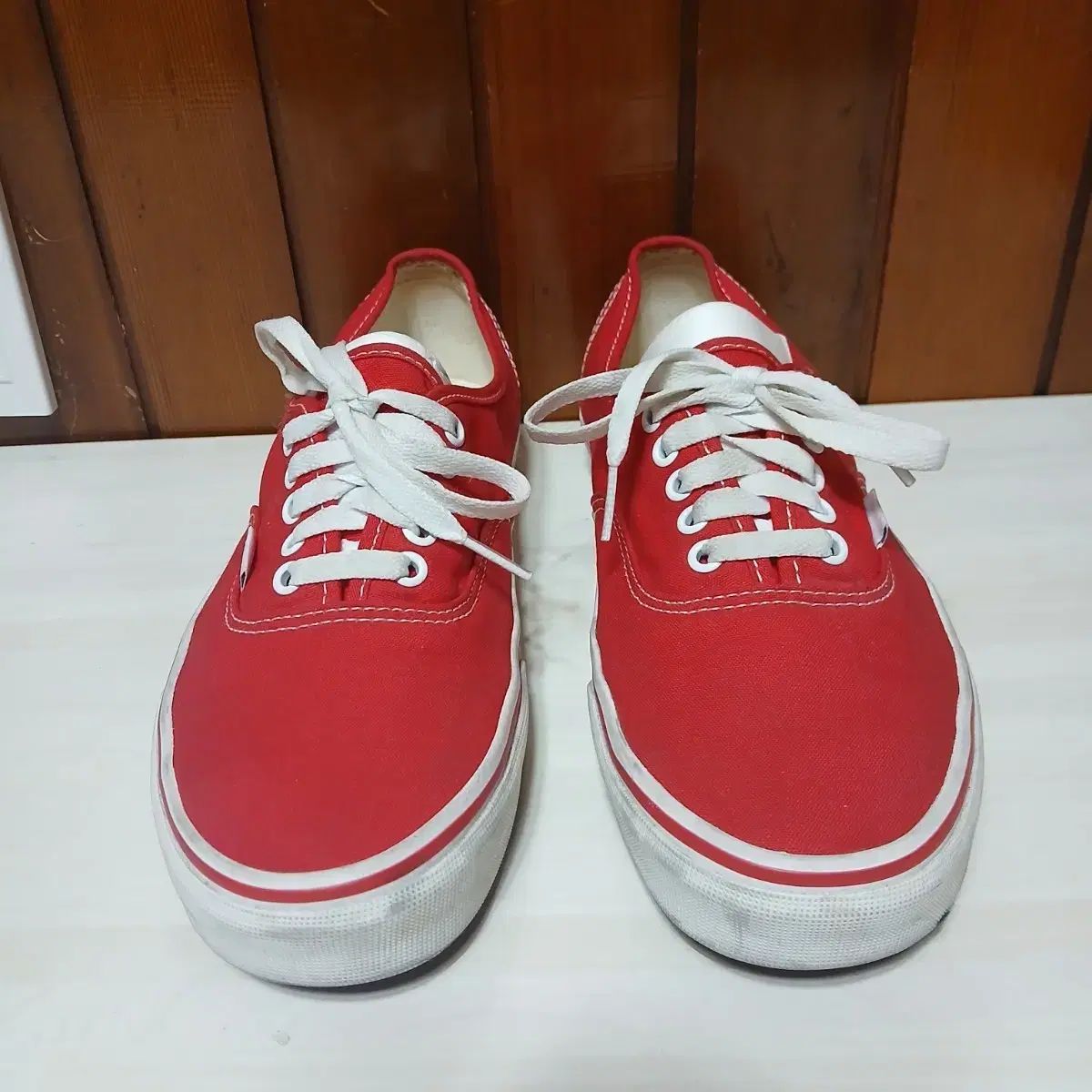 VANS スニーカー 265mm