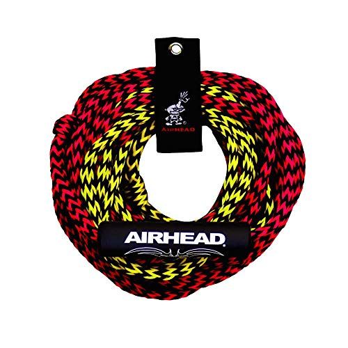 AIRHEAD(エアヘッド) トーイング ロープ 長さ18m トーイングチューブ バナナボート ボート 船 水上バイク ジェットスキーe 51113af5
