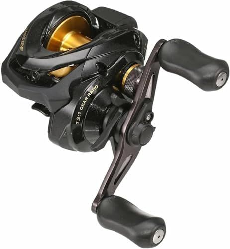 シマノ(SHIMANO) ベイトリール 17 バスワン XT 150/151 右ハンドル/左ハンドルe 12600adc